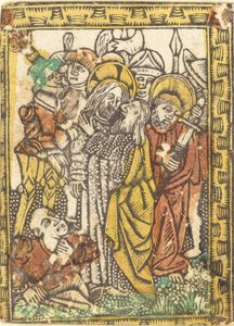 Forræderiet, ca. 14701480. af Unbekannt