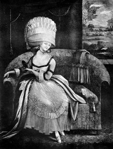 Paradisfuglen, 1772 af Unbekannt