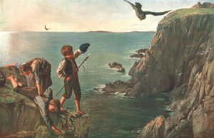 The Bonxie, Shetland, 1873, c1902. af Unbekannt