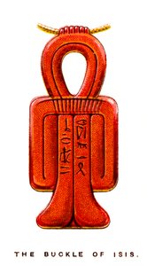 The Buckle of Isis, 1923 af Unbekannt