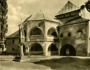 Katedralen, Maria Saal, Kärnten, Østrig, c1935. af Unbekannt