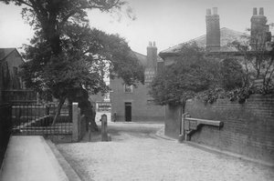 The Causeway, Wandsworth, Showing the Pound, c1895, 1912 af Unbekannt