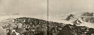 The Cloudmaker - Udsigten fra toppen af Mount Hope, c1908, 1909. af Unbekannt