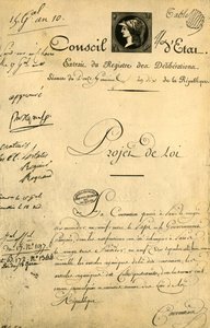 The Concordat and Organic Articles, 5. april 1802, 1921. af Unbekannt