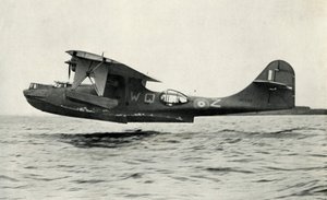 The Consolidated Catalina, 1941. af Unbekannt