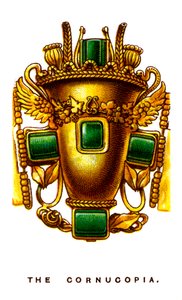 Overflødighedshornet, 1923 af Unbekannt