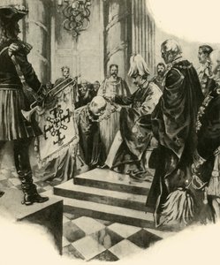 Kaiserretten, 1910. af Unbekannt