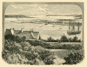 The Cove of Cork, 1898. af Unbekannt