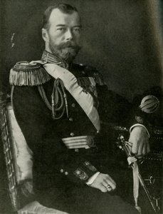 Czaren af Rusland, 1910
