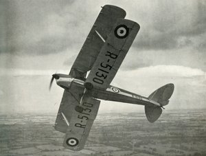 De Havilland Tiger Moth, 1941. af Unbekannt