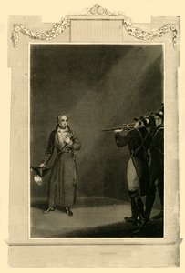 Murats død, 1815, 1816. af Unbekannt