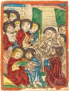 Jomfruens død, 14801490. af Unbekannt