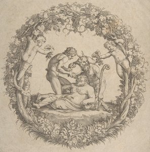 Den berusede stilhed, 1560-1609. af Unbekannt