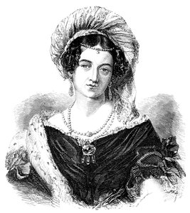 Hertuginden af Kent, Marie Victoria, 1786-1861, 1900 af Unbekannt
