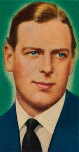 Hertugen af Kent, 1935 af Unbekannt