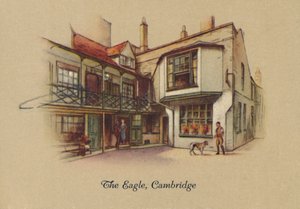 The Eagle, Cambridge, 1939 af Unbekannt
