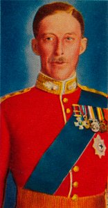 The Earl of Harewood, 1935 af Unbekannt