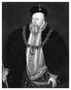 Jarlen af Leicester, 1500-tallet, 1896 af Unbekannt