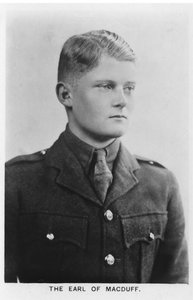 Der Earl of Macduff