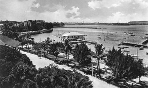 The Esplanade, Durban, Sydafrika af Unbekannt
