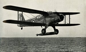 The Fairey Albacore, 1941. af Unbekannt