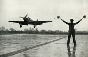 The Fairey Fulmar, 1941. af Unbekannt