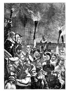 Den femte november 1611 c1902 af Unbekannt