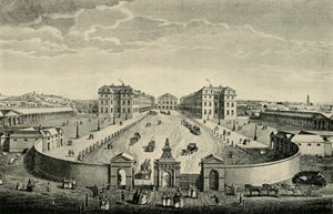 The Foundling Hospital, c1753, 1925. af Unbekannt