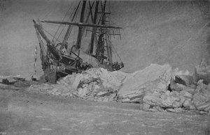 Framen efter et istryk. 10 januar 1895, 1895 1897 af Unbekannt