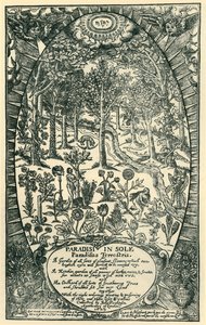 Edens Have, 1629, 1944. af Unbekannt