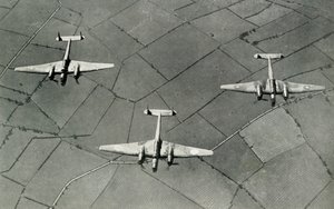 The Handley Page Hereford, 1941. af Unbekannt