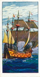 Harry Grace a Dieu, 1937 af Unbekannt