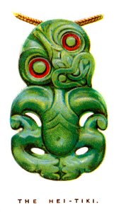 Hei-Tiki, 1923 af Unbekannt