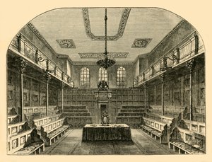 Huset i 1815, 1881. af Unbekannt