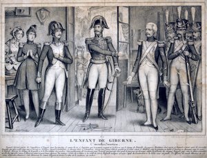 Insubordination, 1800-tallet af Unbekannt