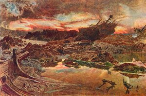 Den uovervindelige armada, 1588 1905. af Unbekannt