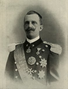 Kongen af Italien, 1910
