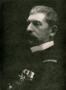 Kongen af Rumænien, 1919. af Unbekannt