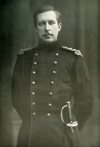 Belgiernes konge, 1919. af Unbekannt