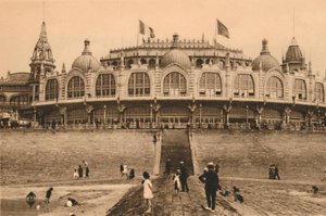 Kursaal, c1928 af Unbekannt