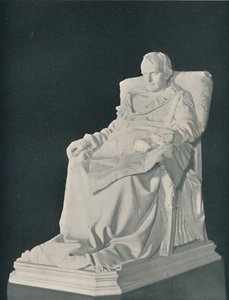 Napoleons sidste dage, c1821, 1866, 1896 af Unbekannt