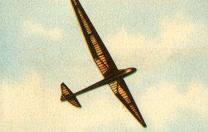 Lippisch Wien-svæveflyet, 1929, 1932. af Unbekannt