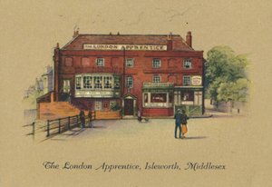 The London Apprentice, Isleworth, Middlesex, 1939 af Unbekannt