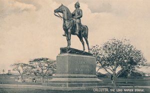 Lord Napier Staute, Calcutta, c1905 af Unbekannt