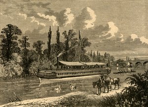 The Maria Wood, 1876, 1897. af Unbekannt