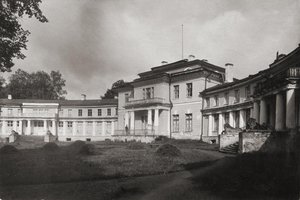 Maryino Manor House, begyndelsen af 1920