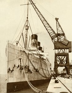 Mauretanien, 1922, 1935. af Unbekannt