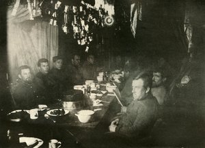 Midvinterfesten, juni 1908, 1909 af Unbekannt
