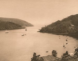 Pilens mund, 1902 af Unbekannt