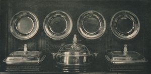 Nelson-pladen i Lloyds, c1800, 1928 af Unbekannt